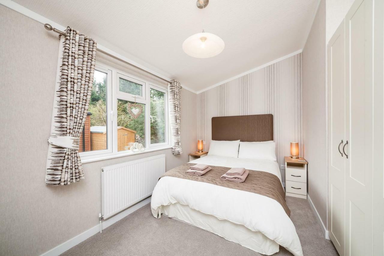 Thistle Lodge Auchterarder Eksteriør bilde